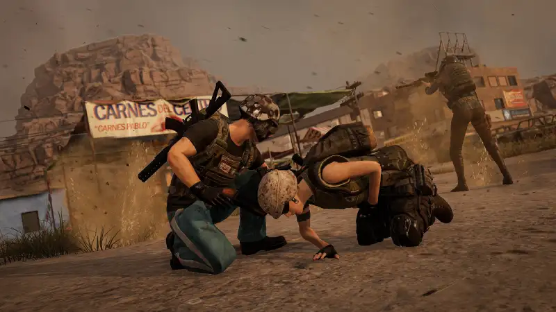 PUBG Battlegrounds Free Download: Get It screenshot