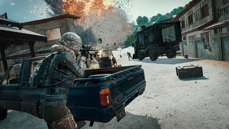 PUBG Battlegrounds Free Download: Get It screenshot