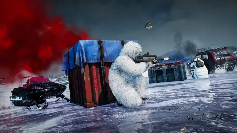 PUBG Battlegrounds Free Download: Get It screenshot